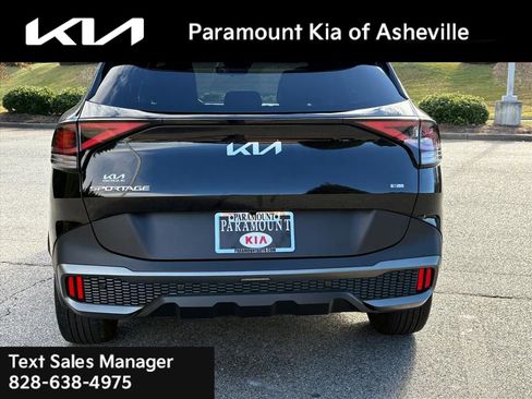 Used 2023 Kia Sportage X-Line image 5