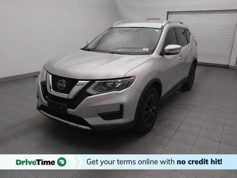 Used 2019 Nissan Rogue SV AWD/4WD image 1
