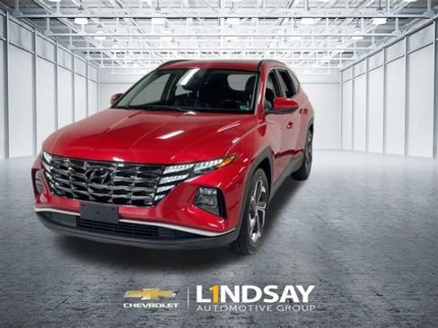 Used 2022 Hyundai Tucson SEL w/ Convenience + Premium Package FWD image 5