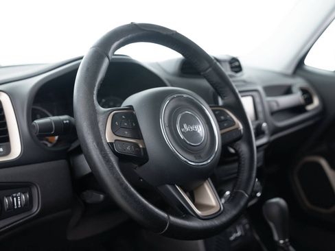 Used 2016 Jeep Renegade Latitude FWD image 23