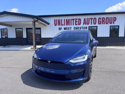 Used 2022 Tesla Model X Plaid