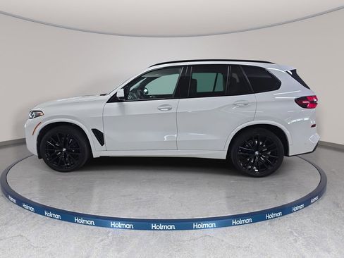 Used 2025 BMW X5 sDrive40i w/ Executive Package RWD image 11