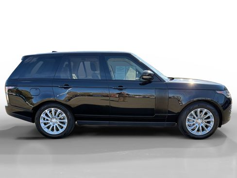 Used 2020 Land Rover Range Rover image 6