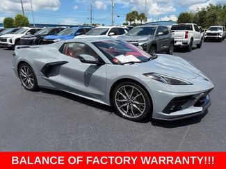 Used 2024 Chevrolet Corvette Stingray Premium Conv w/ Z51 Performance Package RWD video 1