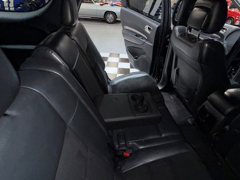 Used 2016 Dodge Durango SXT w/ Blacktop Package image 76