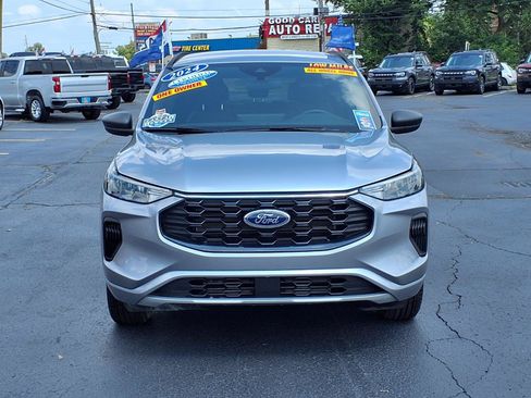Certified 2024 Ford Escape ST-Line w/ Tech Pack #1 AWD/4WD image 25