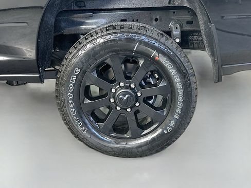 New 2026 RAM 2500 Laramie w/ Night Edition AWD/4WD image 17