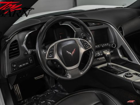 Used 2014 Chevrolet Corvette Stingray Convertible w/ 3LT Preferred Equipment Group image 36