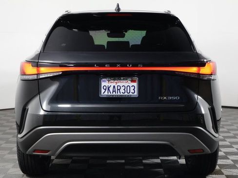 Certified 2024 Lexus RX 350 Premium Plus w/ Cold Area Package FWD image 5