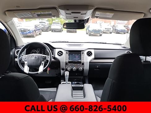 Used 2019 Toyota Tundra SR5 w/ TRD Sport Package AWD/4WD image 28