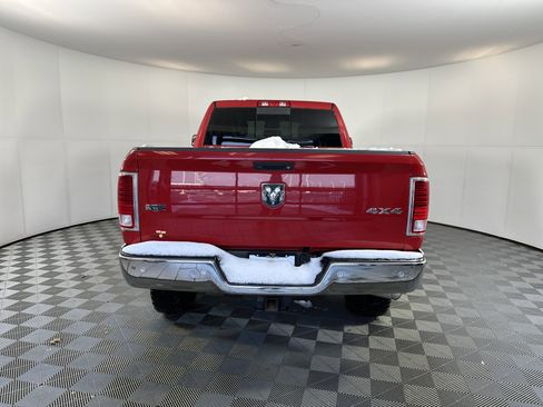 Used 2017 RAM 2500 Laramie image 9