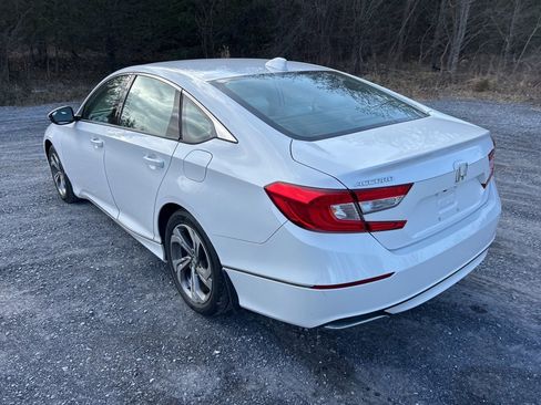 Used 2018 Honda Accord EX-L image 3