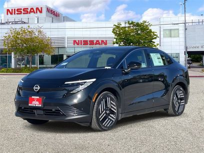 New 2026 Nissan Leaf SV+