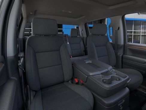 New 2026 Chevrolet Silverado 1500 LT AWD/4WD image 16