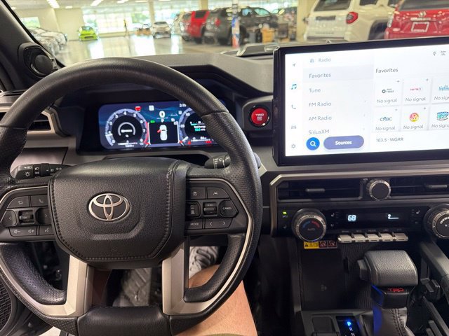 Used 2025 Toyota 4Runner TRD Sport Premium AWD/4WD image 20