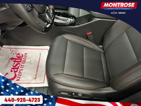 New 2026 Chevrolet Trax RS w/ Driver Confidence Package image 19