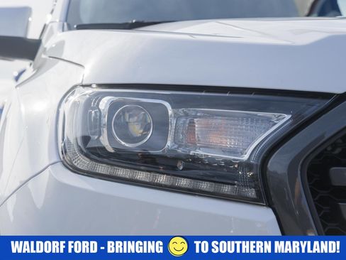 Used 2021 Ford Ranger Lariat w/ Equipment Group 501A High image 13