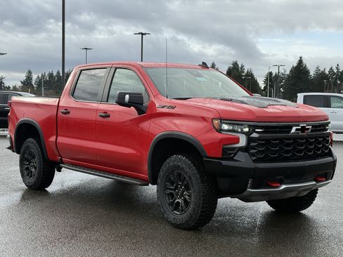 New 2026 Chevrolet Silverado 1500 ZR2 w/ LPO, Dark Essentials Package image 7