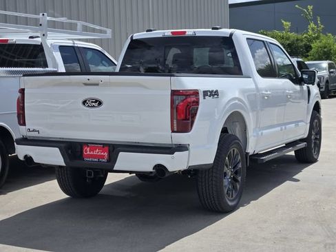 New 2026 Ford F150 Lariat w/ Equipment Group 501A Mid AWD/4WD image 3