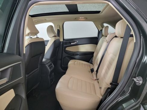 Certified 2024 Ford Edge SEL w/ Convenience Package AWD/4WD image 15