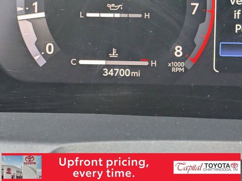 Used 2024 Toyota Tacoma TRD Off-Road AWD/4WD image 18