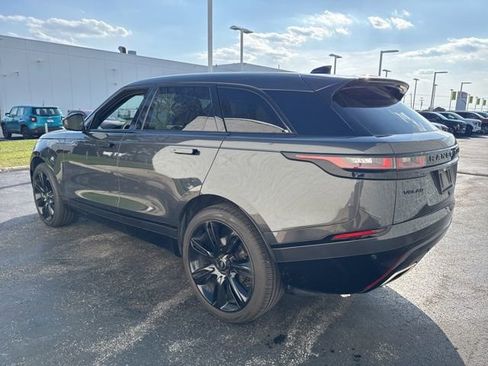 Used 2023 Land Rover Range Rover Velar R-Dynamic S image 4
