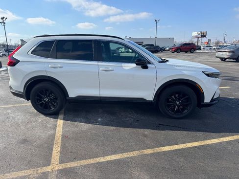 Certified 2024 Honda CR-V Sport-L image 2