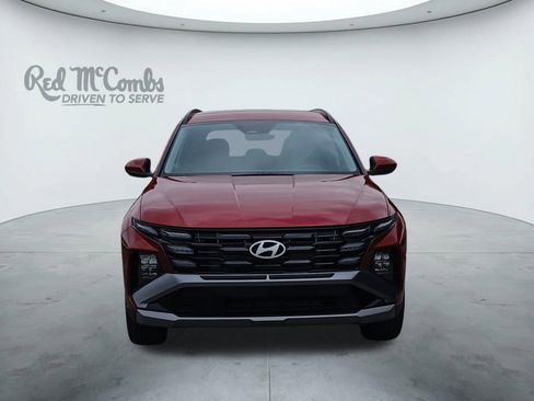 Certified 2025 Hyundai Tucson SEL image 8