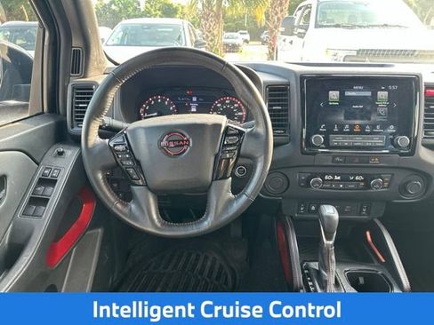 Used 2024 Nissan Frontier Pro-X w/ Pro Premium Package RWD image 18