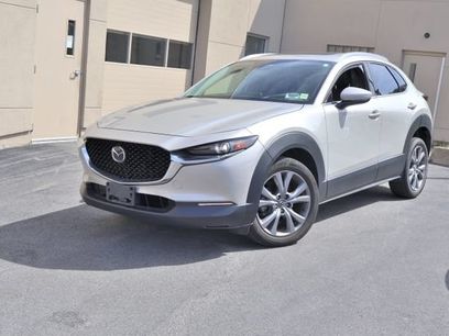 Used 2024 MAZDA CX-30 AWD 2.5 S w/ Premium Package