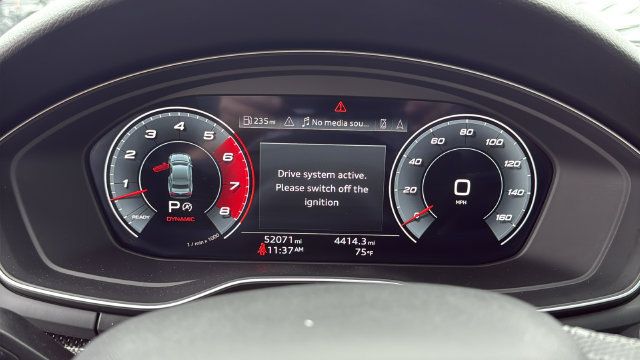 Used 2023 Audi S5 Premium Plus w/ Premium Plus AWD/4WD image 15