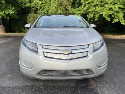 Used 2012 Chevrolet Volt Premium w/ Premium Trim Package
