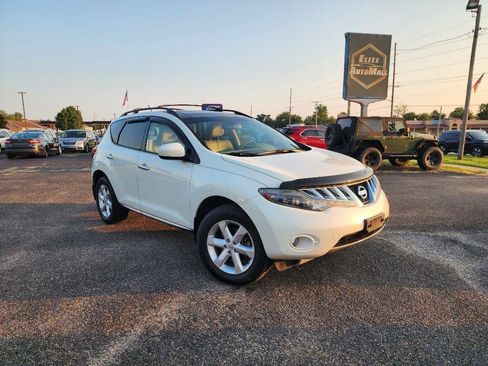 Used 2009 Nissan Murano SL w/ Technology Pkg AWD/4WD image 1