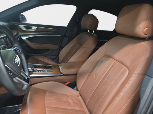 Used 2021 Audi A6 Premium Plus w/ Premium Plus Package image 17