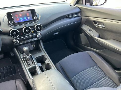 Used 2020 Nissan Sentra S image 12