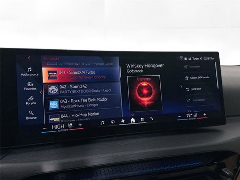 Certified 2025 BMW i4 eDrive40 w/ Parking Assistance Package RWD image 9