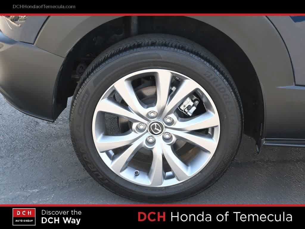Used 2022 MAZDA CX-30 AWD 2.5 S w/ Select Package image 23