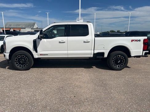 New 2026 Ford F250 Platinum image 3