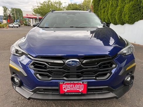 Used 2024 Subaru Crosstrek 2.5i Sport AWD/4WD image 3