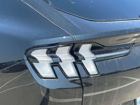 New 2025 Ford Mustang Mach-E GT w/ Bronze Appearance Package image 8