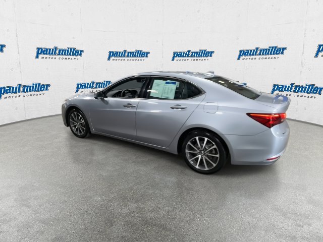 Used 2015 Acura TLX w/ Advance Package AWD/4WD image 8