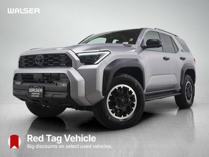 Used 2025 Toyota 4Runner TRD Off-Road Premium