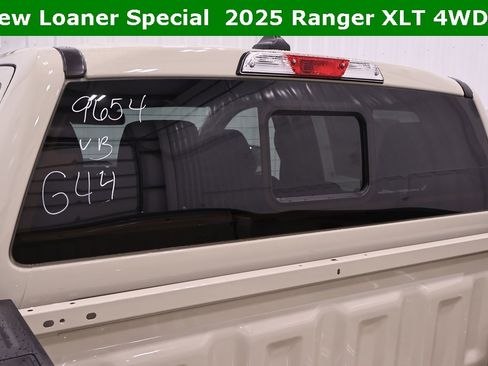 New 2025 Ford Ranger XLT image 26