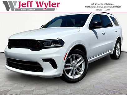Used 2024 Dodge Durango GT