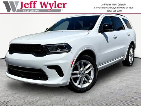Used 2024 Dodge Durango GT AWD/4WD image 1