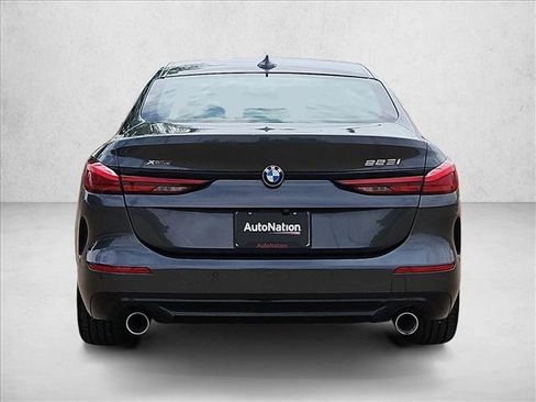 Used 2020 BMW 228i xDrive Gran Coupe w/ Convenience Package AWD/4WD image 7