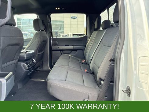 Certified 2023 Ford F150 XLT w/ Equipment Group 302A High image 14