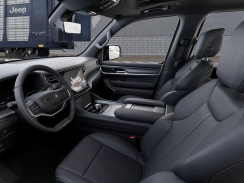 New 2026 Jeep Grand Wagoneer Limited AWD/4WD image 22