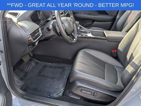 Certified 2025 Acura ADX FWD image 12
