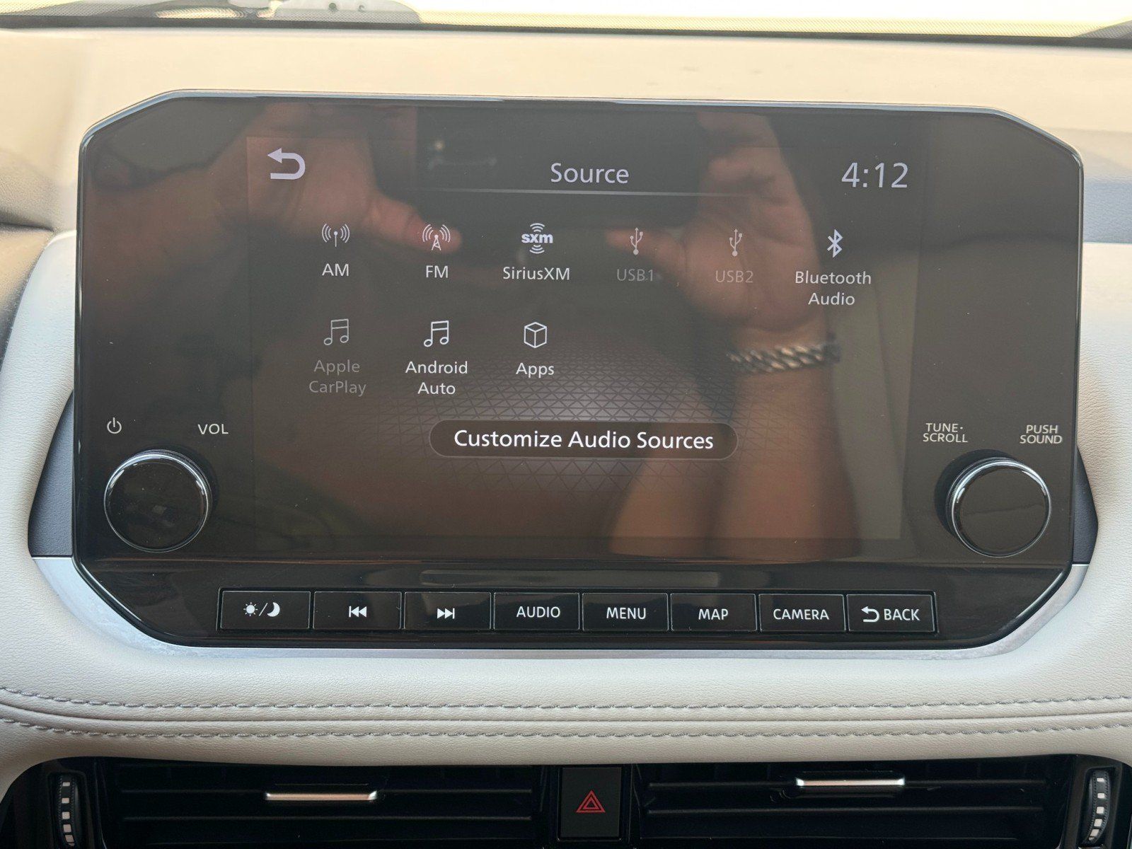 Used 2023 Nissan Rogue SL w/ SL Premium Package FWD image 25